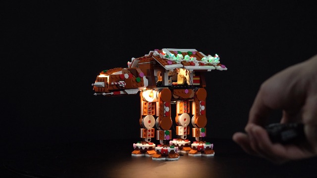 Amazon.com: BrickBling LED Light Compatible with Lego Gingerbread